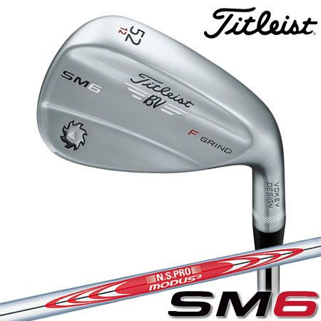 タイトリストTITLEISTSM6ウェッジ