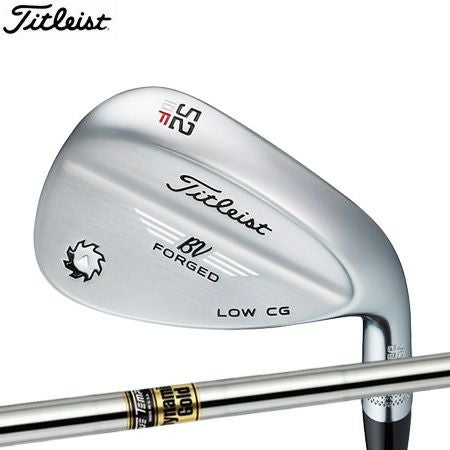 タイトリストTITLEISTフォージドウェッジ