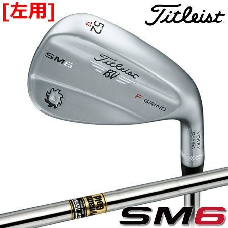 タイトリストTITLEISTSM6ウェッジ