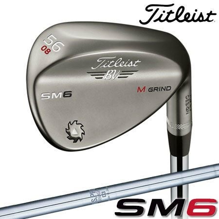 タイトリストTITLEISTSM6ウェッジ