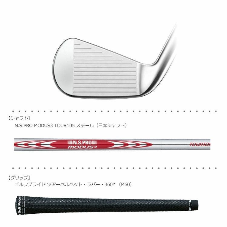 タイトリスト_Titleist_T100_T200_T300_アイアンセット