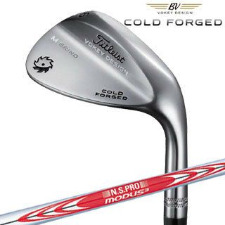 タイトリストTITLEIST'15COLDFORGEDウェッジ[モーダス]