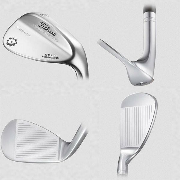 タイトリストTITLEIST'15COLDFORGEDウェッジ[モーダス]