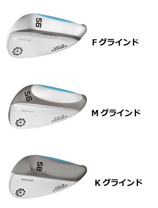 タイトリストTITLEIST'15COLDFORGEDウェッジ[モーダス]