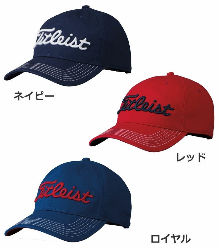 タイトリストTITLEISTキャップ