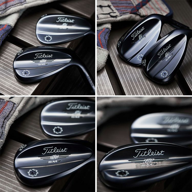 タイトリストTITLEISTSM7スピンミルド7ウェッジ