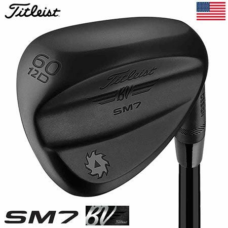 タイトリストTITLEISTSM7スピンミルド7ウェッジ