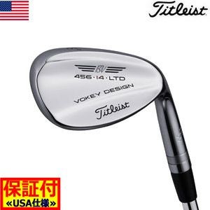 タイトリストVOKEYウェッジ