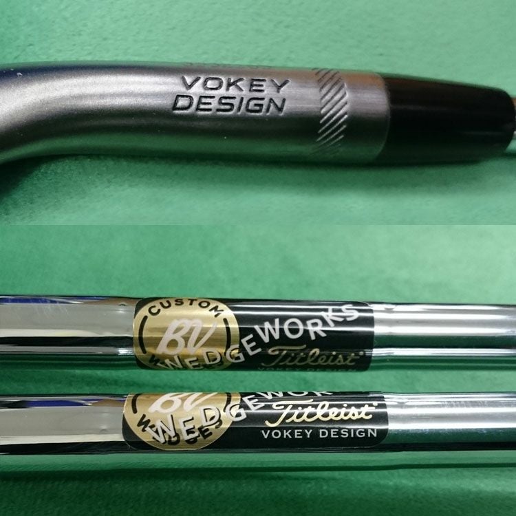 タイトリストVOKEYSM6