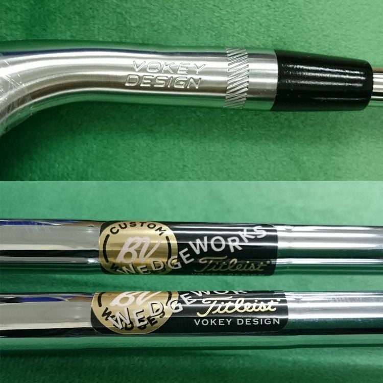 タイトリストVOKEYSM6