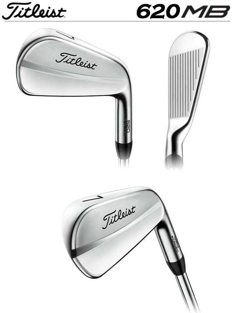 タイトリスト_Titleist_620_CB_MB_アイアンセット