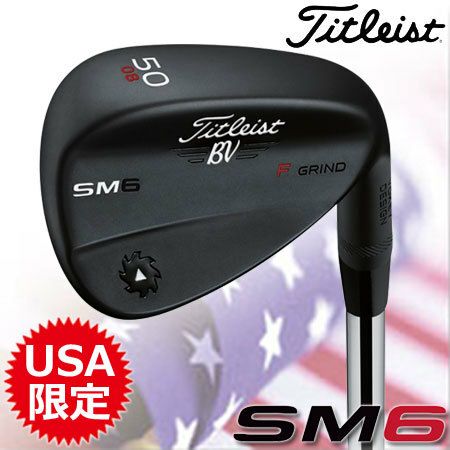 タイトリストTITLEISTSM6ウェッジ