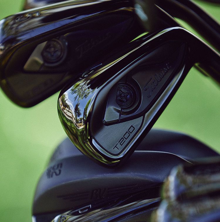 タイトリスト_Titleist_T100_T200_T300_T400_アイアンセット