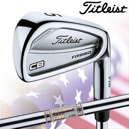 タイトリスト_716_CBアイアン_6本(5-P)