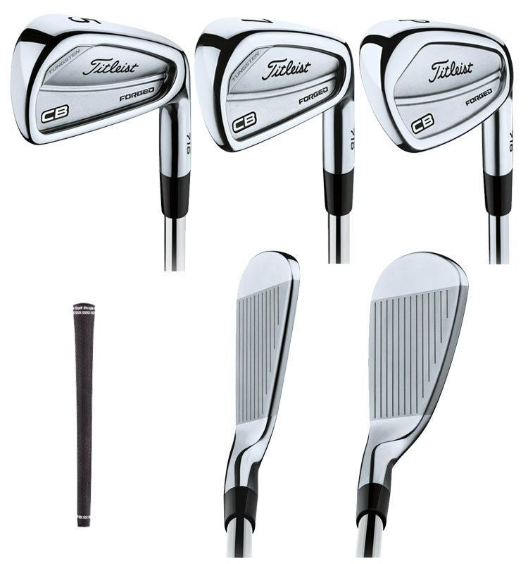 タイトリスト_716_CBアイアン_6本(5-P)