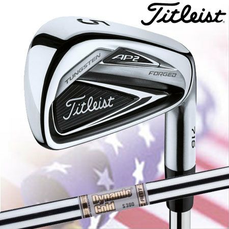 タイトリスト_716_AP2アイアン_6本(5-P)