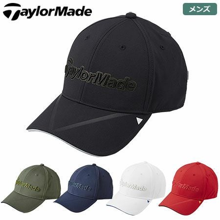 テーラーメイドベーシックトーナルロゴキャップKX629