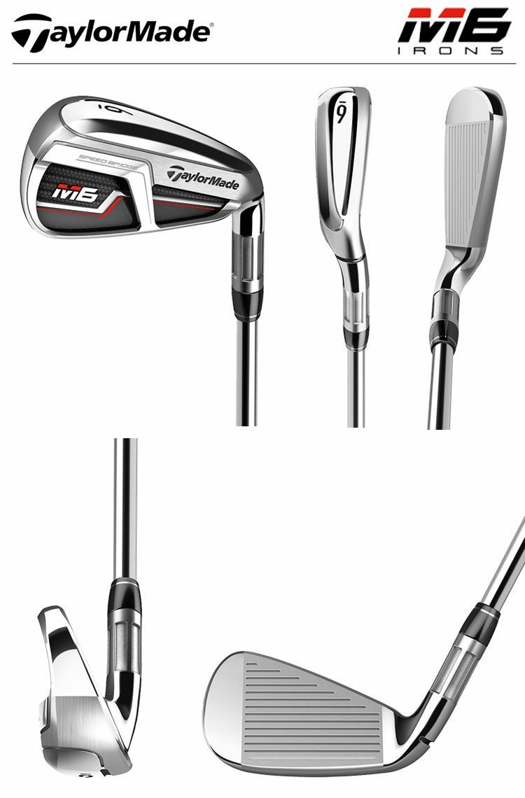 テーラーメイドTaylorMade2019Mシリーズ