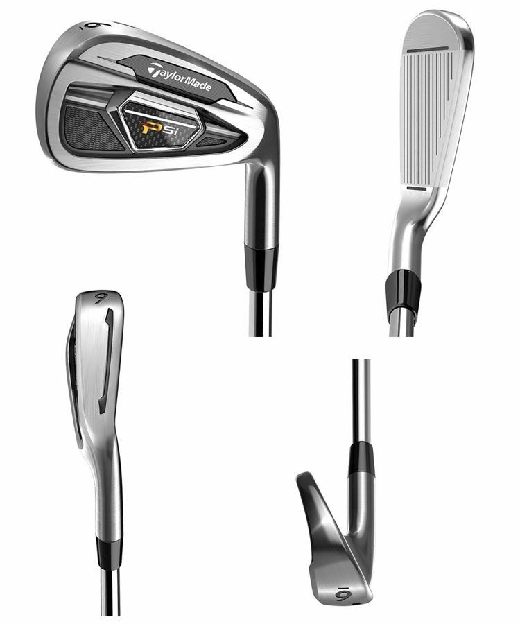 テーラーメイド_PSi_アイアン