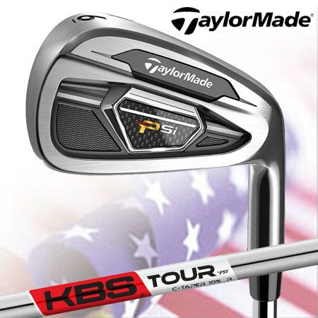 テーラーメイド_PSi_アイアン(5-P)6本セット