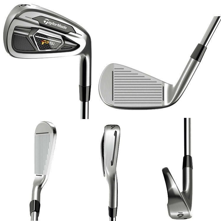 テーラーメイド_PSi_アイアン(5-P)6本セット