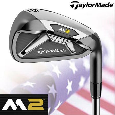 テーラーメイドM2アイアン