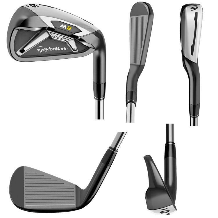 テーラーメイドM2アイアン