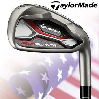 テーラーメイドTaylorMadeエアロバーナー5I-Pw(6本)