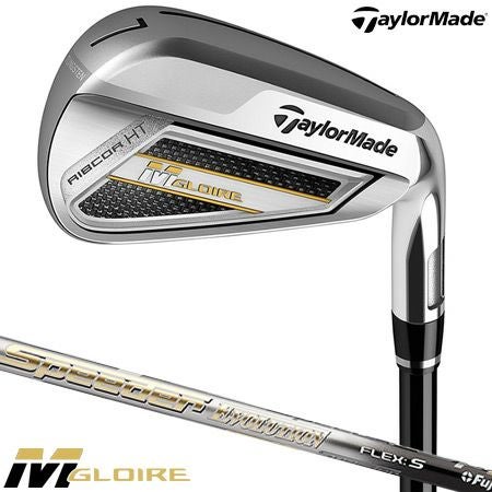 テーラーメイドTaylorMadeMグローレアイアン