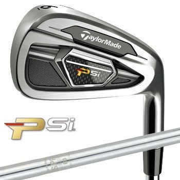 テーラーメイド_PSi_アイアン(5-P)6本セット_日本仕様