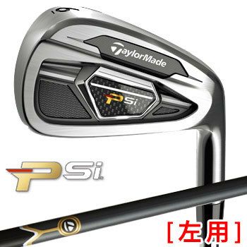 テーラーメイド_PSi_アイアン(5-P)6本セット_日本仕様