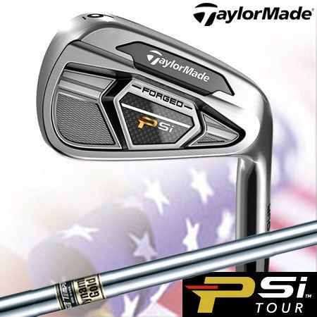テーラーメイドPSiツアーアイアン