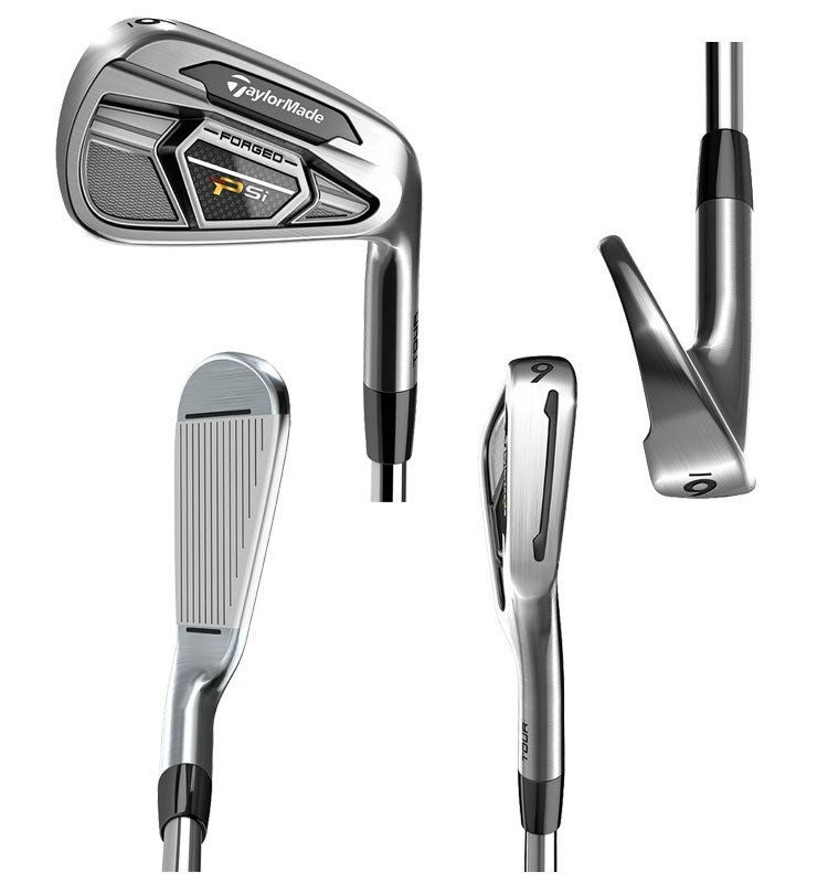 テーラーメイドPSiツアーアイアン