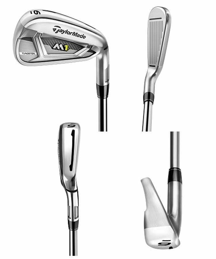 テーラーメイドTaylorMadeM1アイアン
