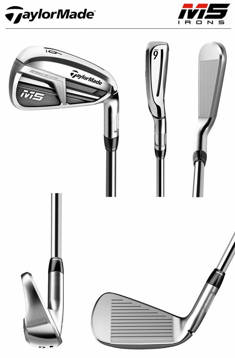 テーラーメイドTaylorMade2019Mシリーズ