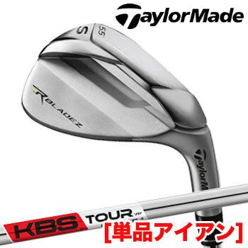 テーラーメイドRocketBladezアイアンKBSC-Taper