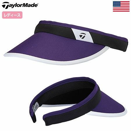 テーラーメイドWomen'sFashionVisor