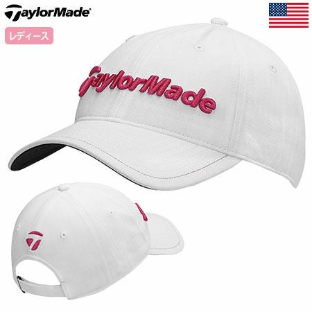 テーラーメイドWomen'sTourRadarHat