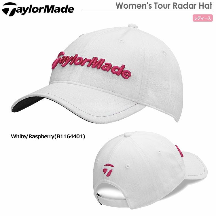 テーラーメイドWomen'sTourRadarHat