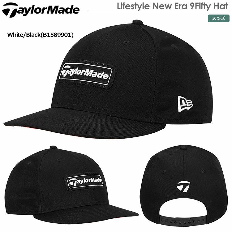 テーラーメイドLifestyleNewEra9FiftyHat