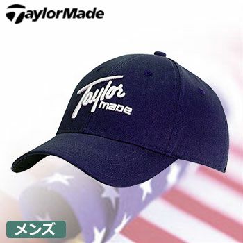 テーラーメイド1979旧ロゴキャップB1103301