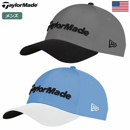 テーラーメイドNewEra39ThirtyFittedHat