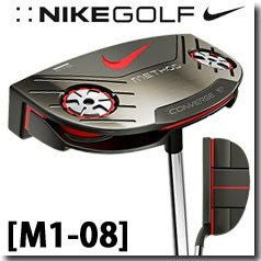 ナイキゴルフNIKEMETHODCONVERGEメソッドコンバージパター[M1-08]