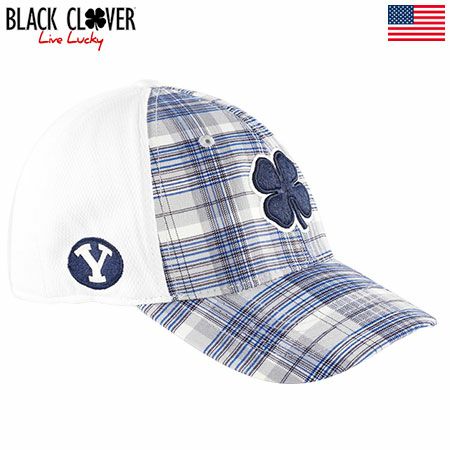 ブラッククローバーBYUPLAIDHAT