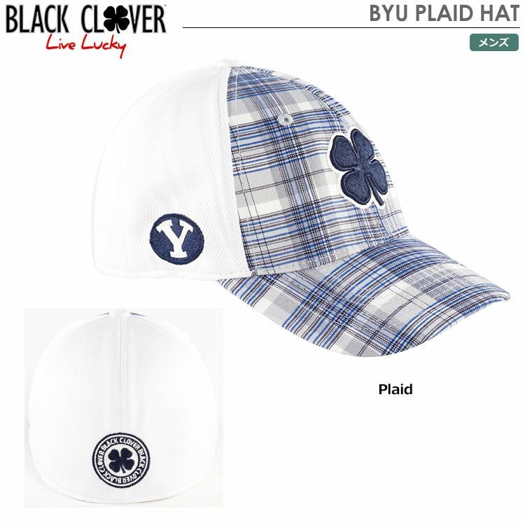 ブラッククローバーBYUPLAIDHAT