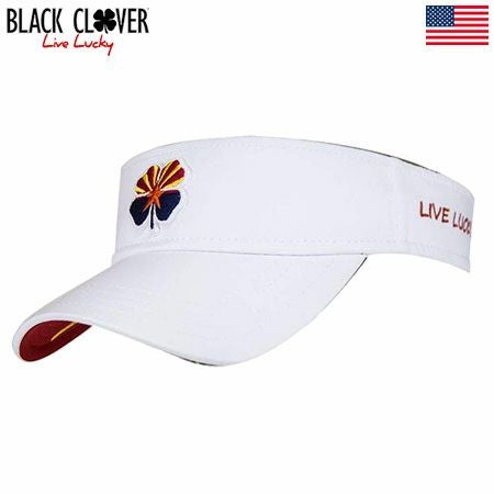 ブラッククローバーARIZONALUCKVISOR1V