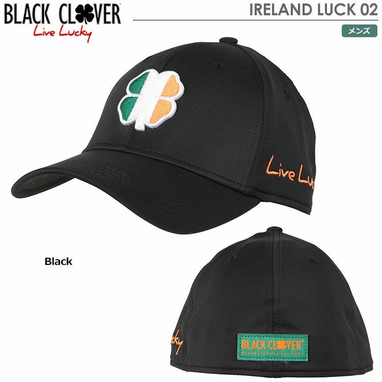 ブラッククローバーIRELANDLUCK02