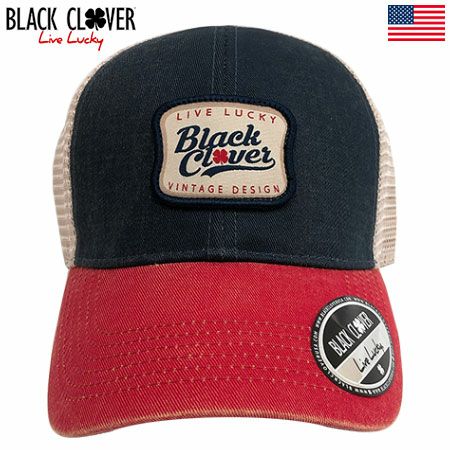 ブラッククローバーVINTAGEPATCH3