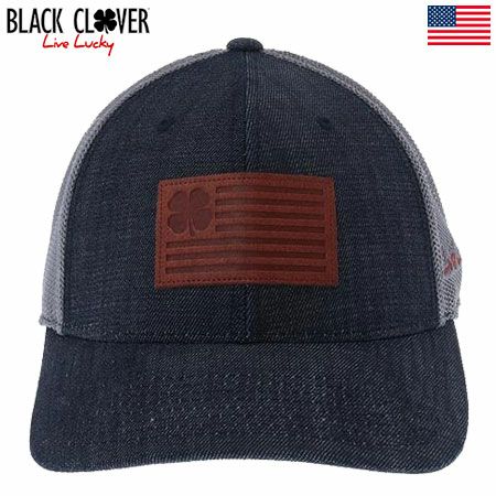 ブラッククローバーCLOVERNATIONLEATHER