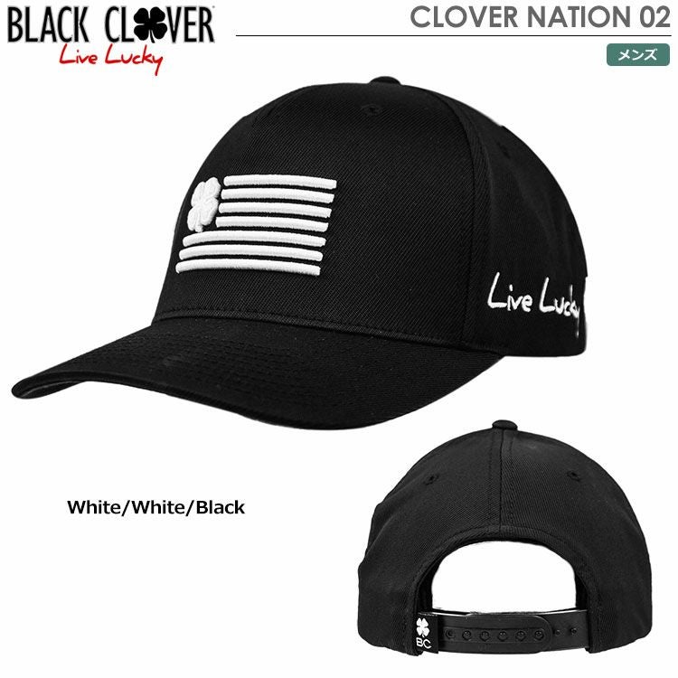 ブラッククローバーCLOVERNATION02